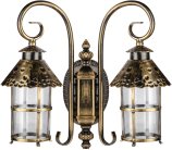 Настенный фонарь уличный Oasis Light 81502 2 18 Gb CAIOR 1