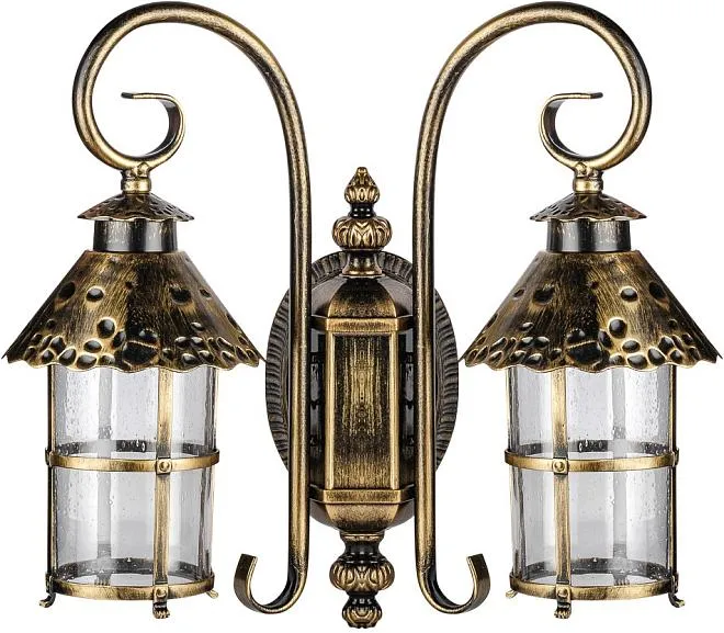 Настенный фонарь уличный Oasis Light 81502 2 18 Gb CAIOR 1 Настенный фонарь уличный Oasis Light 81502 2 18 Gb CAIOR 1