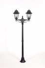 Наземный фонарь Oasis Light 79908LA Bl QUADRO L