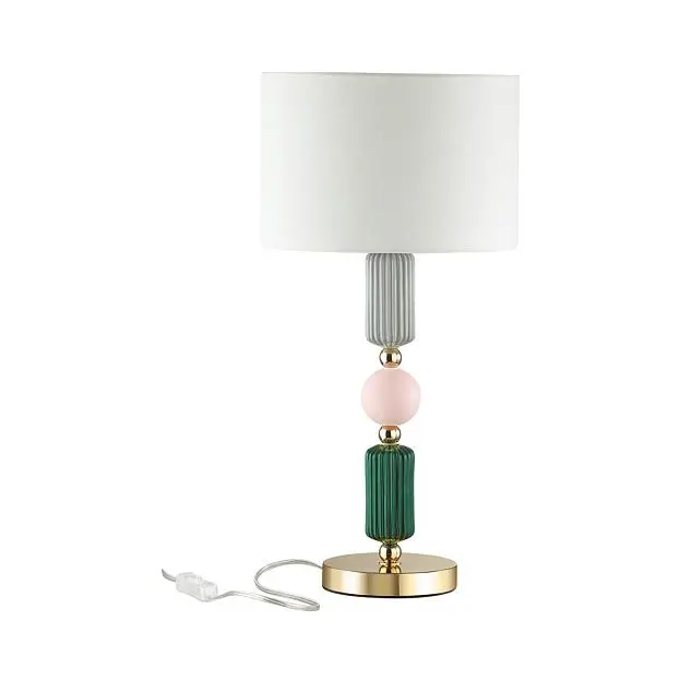 Настольная лампа Odeon Light 4861/1T Candy Настольная лампа Odeon Light 4861/1T Candy