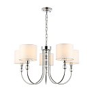 Подвесная люстра EVOLUCE SLE111103-05 LINNA
