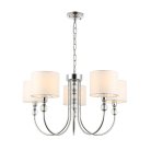 Подвесная люстра EVOLUCE SLE111103-05 LINNA
