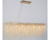Люстра NEWPORT 10921/C gold