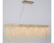 Люстра NEWPORT 10921/C gold