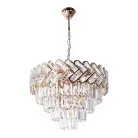 Подвесная люстра Arte Lamp A1025SP-8GO Aisha