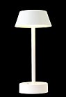 Настольная лампа Crystal Lux Santa LG1 White