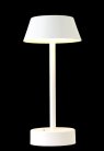 Настольная лампа Crystal Lux Santa LG1 White