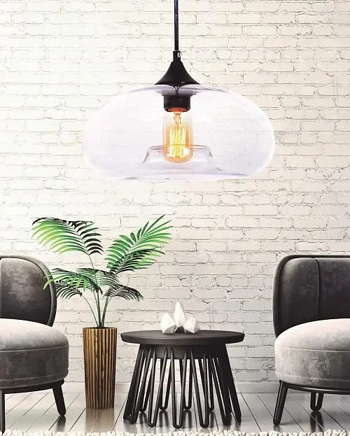 Подвесной светильник Lumina Deco LDP 6810 PR Brosso Подвесной светильник Lumina Deco LDP 6810 PR Brosso