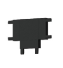 Коннектор ITALLINE IT09-9030 black