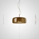 Подвесной светильник DAUPHIN Модель B. Цвет коричневый Lampatron 2510-24645