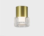 Потолочный светильник ITALLINE IT014-0202 gold