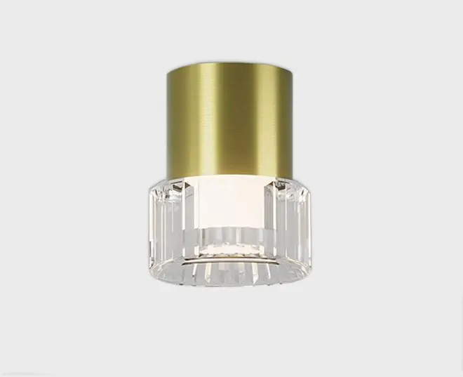 Потолочный светильник ITALLINE IT014-0202 gold
