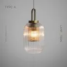 Подвесной светильник FRIST Тип A Lampatron frist-a 5560-14373