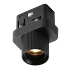 Акцентный магнитный трековый светильник iLEDEX TECHNICAL 4822-019-D22-2W-24DG-4000K-BK VISION48/22