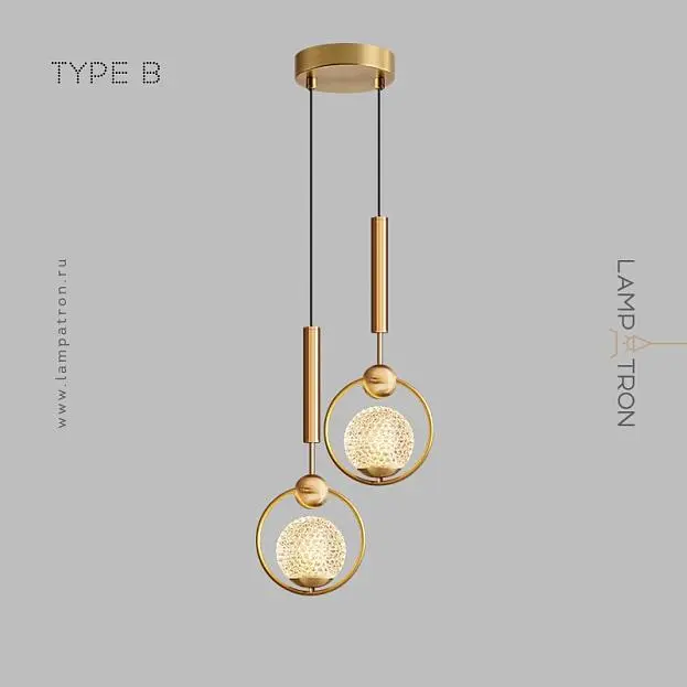 Готовая комбинация светильников FINNUR RB DUO Тип B Lampatron 7789-21968 Готовая комбинация светильников FINNUR RB DUO Тип B Lampatron 7789-21968