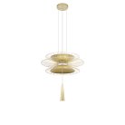 Подвесной светильник Loft IT 10141B/400 Gold Star