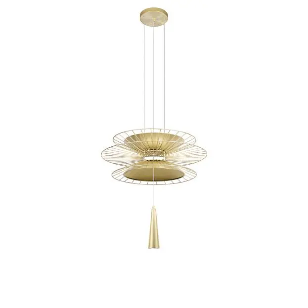 Подвесной светильник Loft IT 10141B/400 Gold Star Подвесной светильник Loft IT 10141B/400 Gold Star