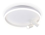 Потолочный светодиодный светильник с пультом Ambrella light FL5112/1+2