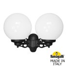 Уличный настенный светильник FUMAGALLI G30.141.000.AYF1R PORPORA/G300 GLOBE 300