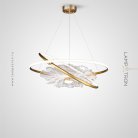 Люстра FLOWER RINGS Lampatron 8920