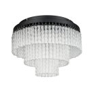 Потолочная люстра Lumion 6576/11CR SPIRALS