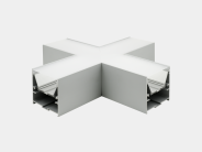 Угловой X-образный коннектор SWG L9086-X90