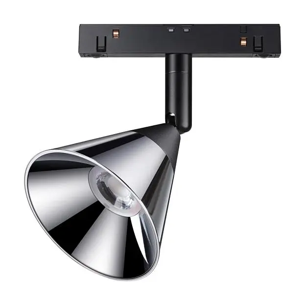 Трековый светильник Novotech 358397 SHINO FLUM Трековый светильник Novotech 358397 SHINO FLUM