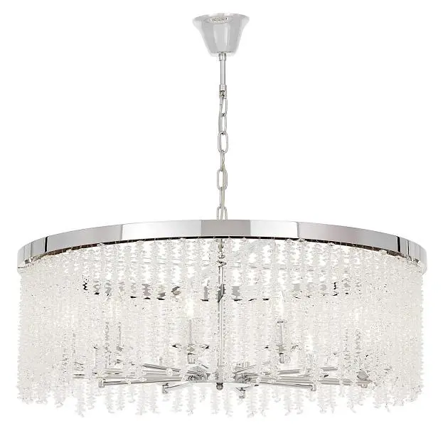 Подвесной светильник Lumina Deco LDP 7050-800 CHR Balmena Подвесной светильник Lumina Deco LDP 7050-800 CHR Balmena