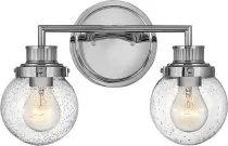 Бра Hinkley QN-POPPY2-PC-BATH Poppy