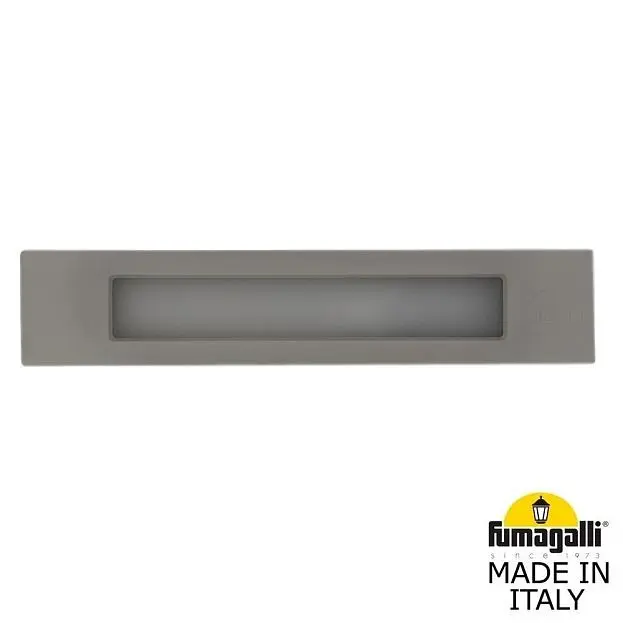 Светильник для подсветки лестниц встраиваемый FUMAGALLI NINA 270 8C1.000.000.LYP1L Светильник для подсветки лестниц встраиваемый FUMAGALLI NINA 270 8C1.000.000.LYP1L