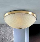 Потолочный светильник Reccagni Angelo PL 3061/4 Bronze 3061