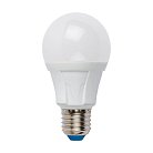 Лампочка светодиодная Uniel LED-A60 10W/4000K/E27/FR/DIM PLP01WH картон