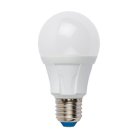 Лампочка светодиодная Uniel LED-A60 10W/4000K/E27/FR/DIM PLP01WH картон