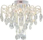 Потолочная люстра Escada 1120/4PL