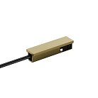 Подвод питания универсальный для трека Denkirs TR5721-SB SHINE BASE