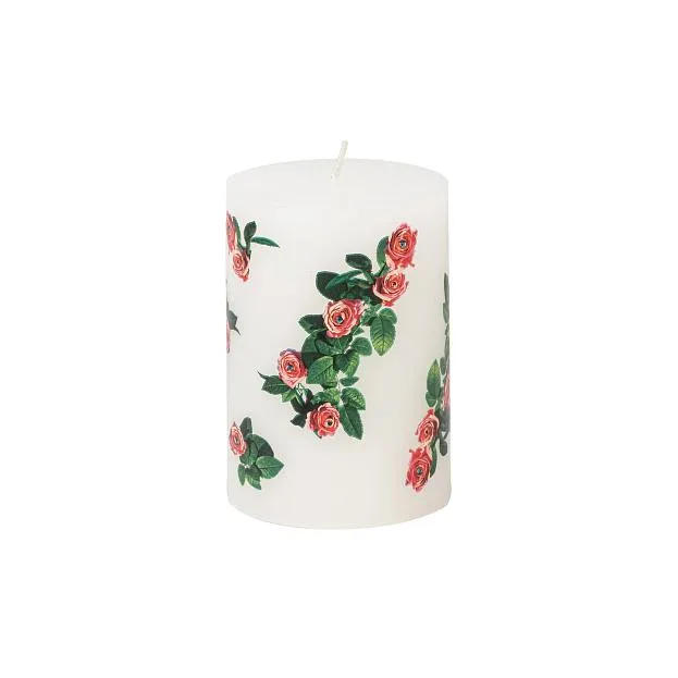 Свеча Large Roses Seletti 14088 Toiletpaper Candle