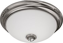 Потолочный светильник Kutek BEL-PL-3(N)470-CR Bellagio