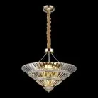 Подвесная люстра Wertmark WE147.08.303 Nicole