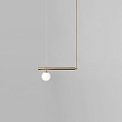 Подвесной светильник BARRA L51 Gold ImperiumLoft 204152-26 BARRA01