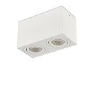 Накладной светодиодный светильник Donolux DL18613SQ2W BASIS