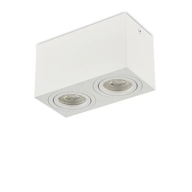 Накладной светодиодный светильник Donolux DL18613SQ2W BASIS