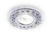 Встраиваемый точечный светильник Ambrella light S288 CH Compo Spot