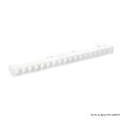 Трековый светильник Crystal Lux CLT 0.33 001 18W WH T4000K SPACE