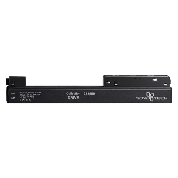 Драйвер Novotech 358559 Drive Flum Драйвер Novotech 358559 Drive Flum