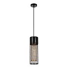 Подвесной светильник Arte Lamp A7068SP-1BK CASTELLO