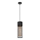 Подвесной светильник Arte Lamp A7068SP-1BK CASTELLO