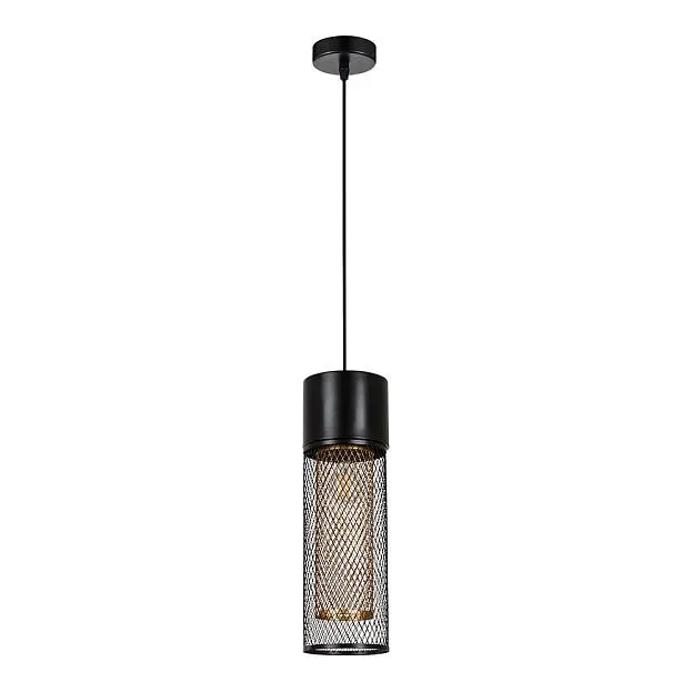 Подвесной светильник Arte Lamp A7068SP-1BK CASTELLO Подвесной светильник Arte Lamp A7068SP-1BK CASTELLO