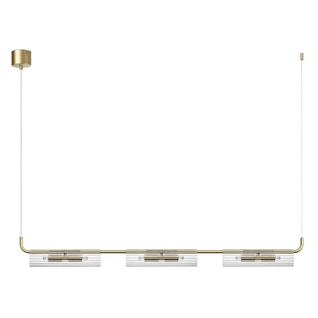 Подвес G9 6*20W 220V Lumion 6560/6 TORONTO