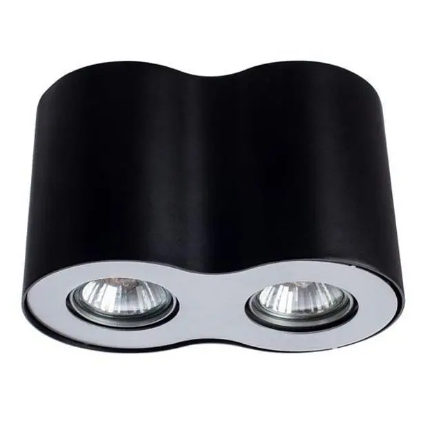 Накладной светильник Arte Lamp A5633PL-2BK FALCON Накладной светильник Arte Lamp A5633PL-2BK FALCON