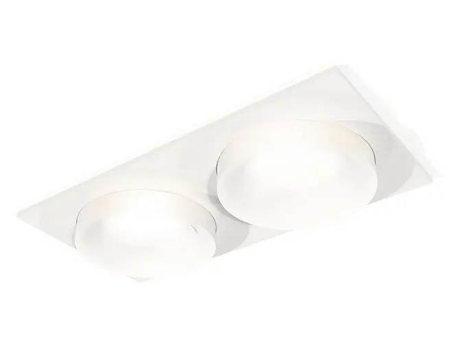 Комплект встраиваемого светильника с акрилом Ambrella light XC7635044 Techno Комплект встраиваемого светильника с акрилом Ambrella light XC7635044 Techno